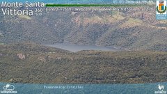 view from Monte Santa Vittoria Sud on 2026-05-03