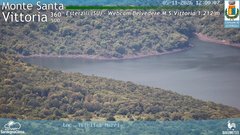 view from Monte Santa Vittoria Sud on 2026-05-11