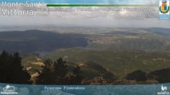 view from Monte Santa Vittoria Sud on 2026-05-16