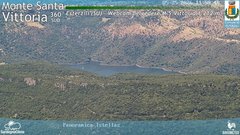 view from Monte Santa Vittoria Sud on 2026-05-25