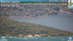 view from Monte Santa Vittoria Sud on 2026-06-03
