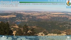 view from Monte Santa Vittoria Sud on 2026-06-12
