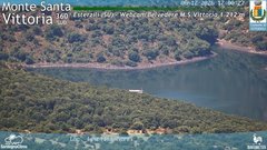 view from Monte Santa Vittoria Sud on 2026-06-12