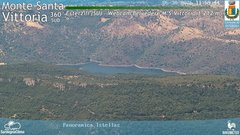 view from Monte Santa Vittoria Sud on 2026-06-30