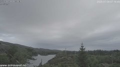 view from Sotra on 2025-07-04
