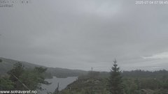 view from Sotra on 2025-07-04