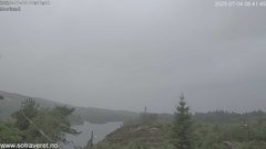view from Sotra on 2025-07-04