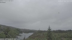 view from Sotra on 2025-07-04