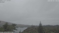 view from Sotra on 2025-09-19