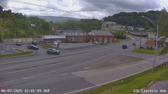 view from Electric Avenue - Lewistown on 2025-06-07
