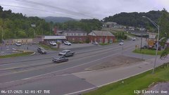 view from Electric Avenue - Lewistown on 2025-06-17
