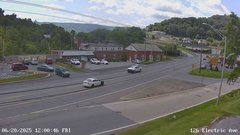 view from Electric Avenue - Lewistown on 2025-06-20