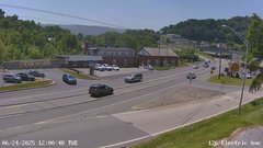 view from Electric Avenue - Lewistown on 2025-06-24