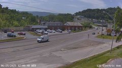 view from Electric Avenue - Lewistown on 2025-06-25