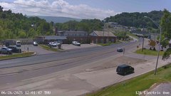 view from Electric Avenue - Lewistown on 2025-06-26
