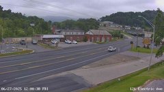 view from Electric Avenue - Lewistown on 2025-06-27