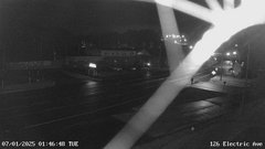 view from Electric Avenue - Lewistown on 2025-07-01
