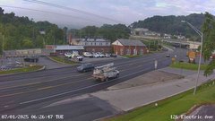 view from Electric Avenue - Lewistown on 2025-07-01
