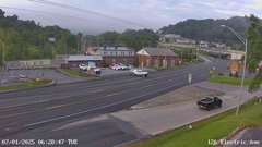 view from Electric Avenue - Lewistown on 2025-07-01