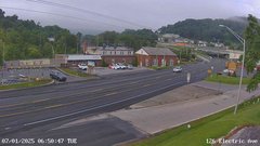 view from Electric Avenue - Lewistown on 2025-07-01