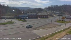 view from Electric Avenue - Lewistown on 2026-03-30