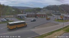 view from Electric Avenue - Lewistown on 2026-04-14