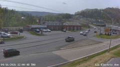 view from Electric Avenue - Lewistown on 2026-04-16