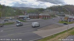 view from Electric Avenue - Lewistown on 2026-04-17