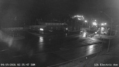 view from Electric Avenue - Lewistown on 2026-04-19