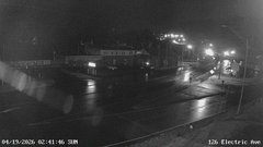 view from Electric Avenue - Lewistown on 2026-04-19