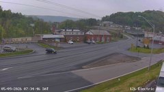 view from Electric Avenue - Lewistown on 2026-05-09
