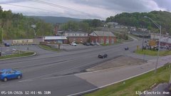 view from Electric Avenue - Lewistown on 2026-05-10