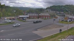 view from Electric Avenue - Lewistown on 2026-05-14