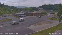 view from Electric Avenue - Lewistown on 2026-06-11