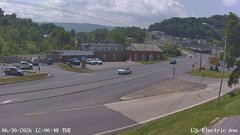 view from Electric Avenue - Lewistown on 2026-06-30