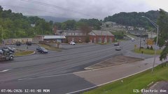 view from Electric Avenue - Lewistown on 2026-07-06