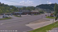 view from Electric Avenue - Lewistown on 2026-08-09