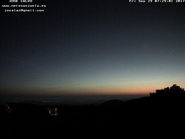 time-lapse frame,  webcam