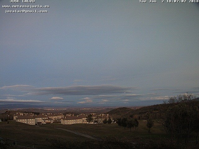 time-lapse frame,  webcam