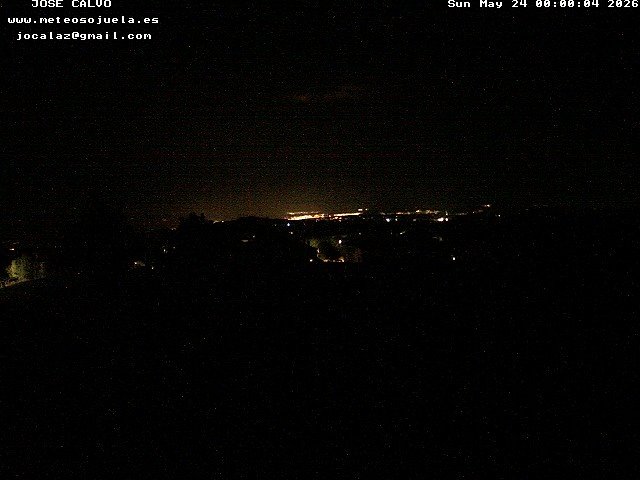 time-lapse frame, SOJUELA webcam