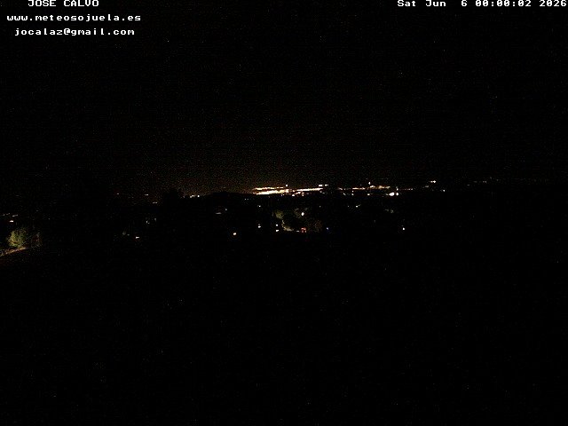 time-lapse frame, SOJUELA webcam