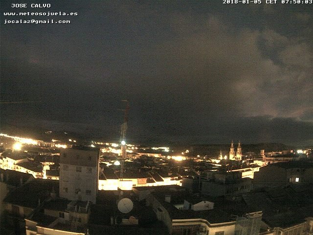 time-lapse frame,  webcam