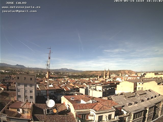 time-lapse frame,  webcam