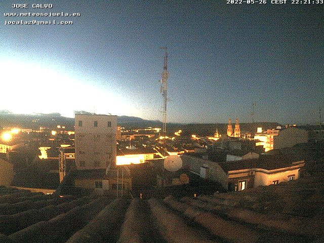 time-lapse frame,  webcam