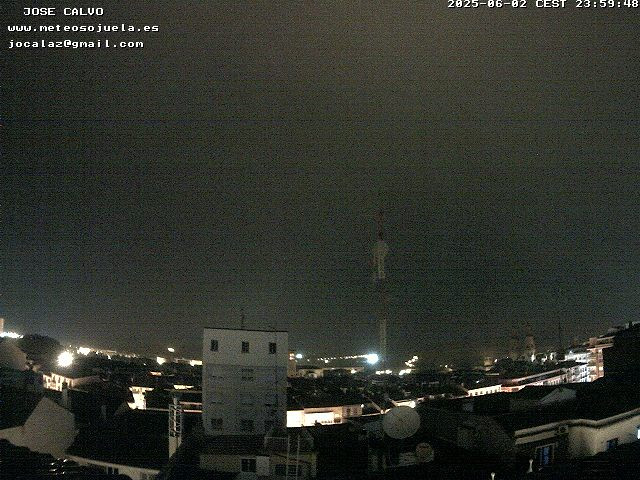 time-lapse frame, LOGROÑO CENTRO webcam