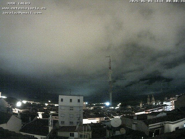time-lapse frame, LOGROÑO CENTRO webcam