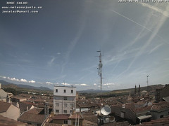 view from LOGROÑO CENTRO on 2025-06-06