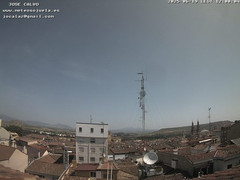 view from LOGROÑO CENTRO on 2025-06-19