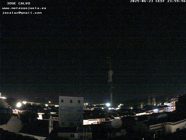 time-lapse frame, LOGROÑO CENTRO webcam