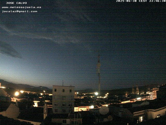 time-lapse frame, LOGROÑO CENTRO webcam